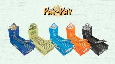 ¿Cuáles son los mayoristas de papel Pay-Pay para estancos?